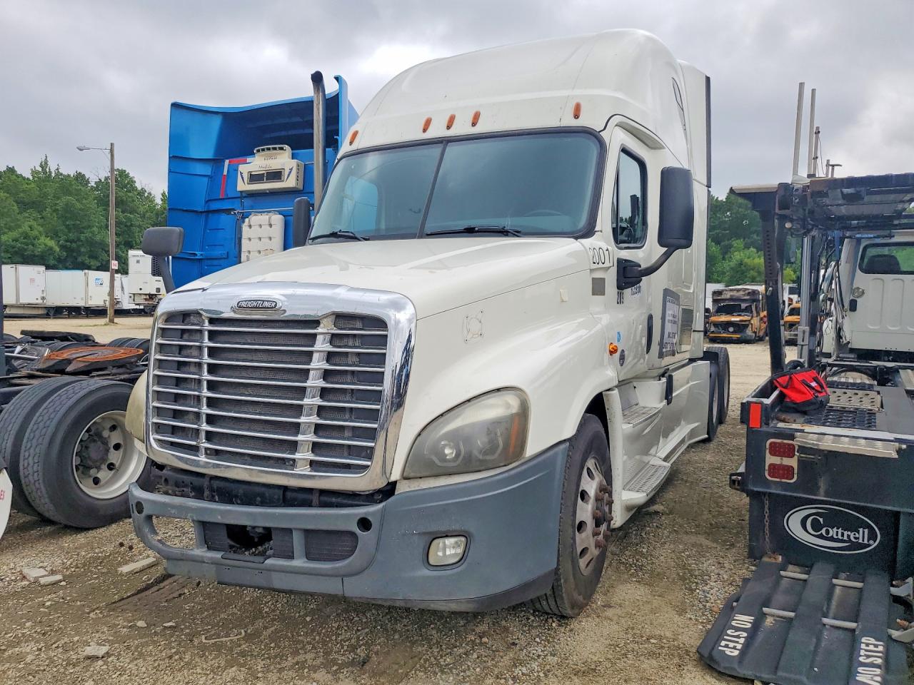 3AKJGLDV4KSKL6088 · 2019 FREIGHTLINER CASCADIA 125