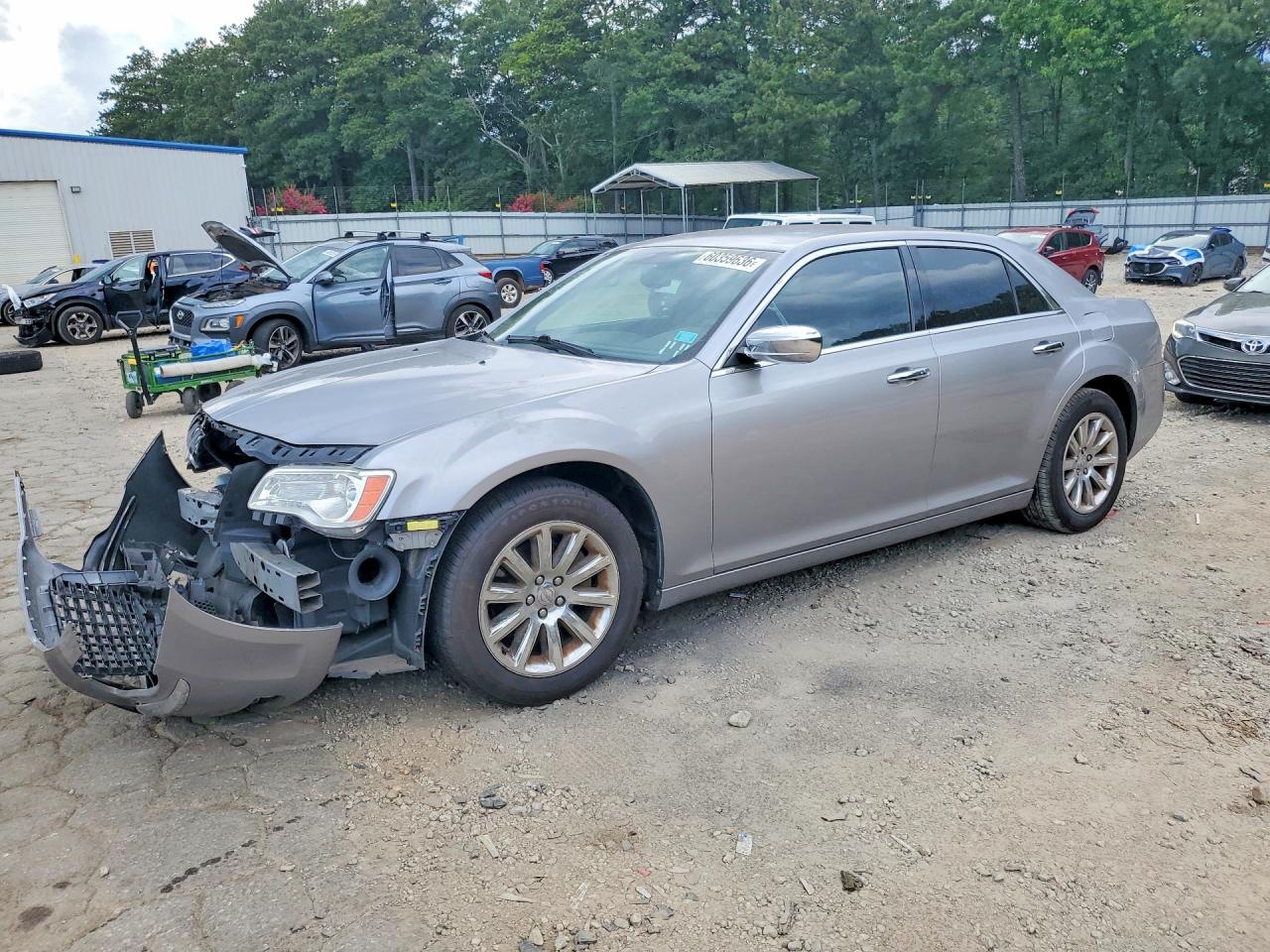 2C3CA5CG0BH559874 · 2011 CHRYSLER 300