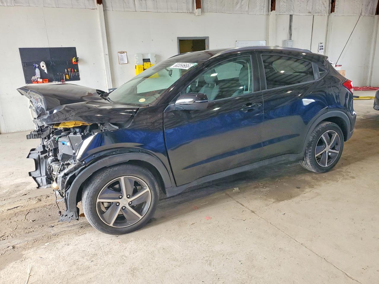 3CZRU6H5XNM762362 · 2022 HONDA HR-V