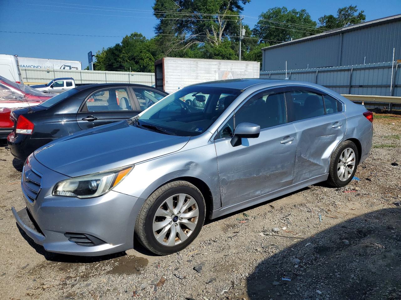 4S3BNBC64G3013476 · 2016 SUBARU LEGACY