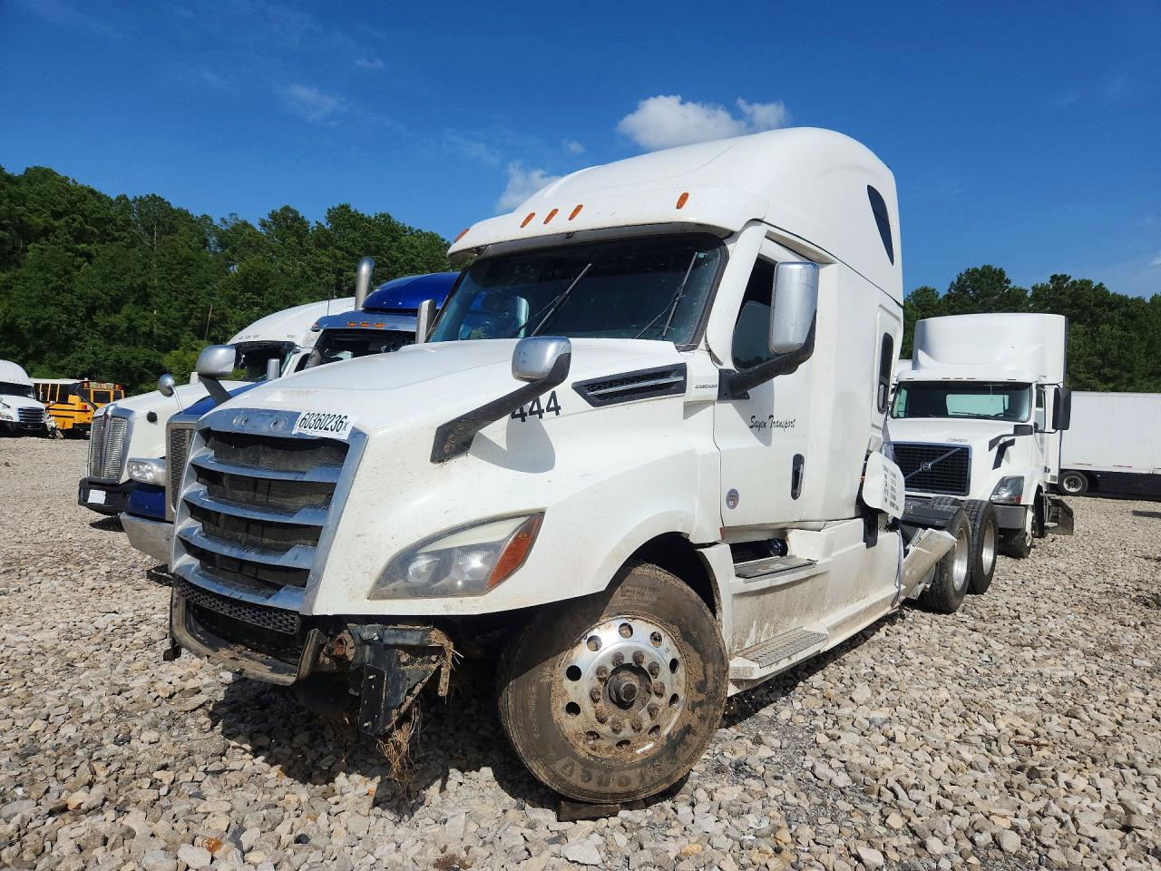 3AKJHHDR1MSMC7866 · 2021 FREIGHTLINER CASCADIA 126