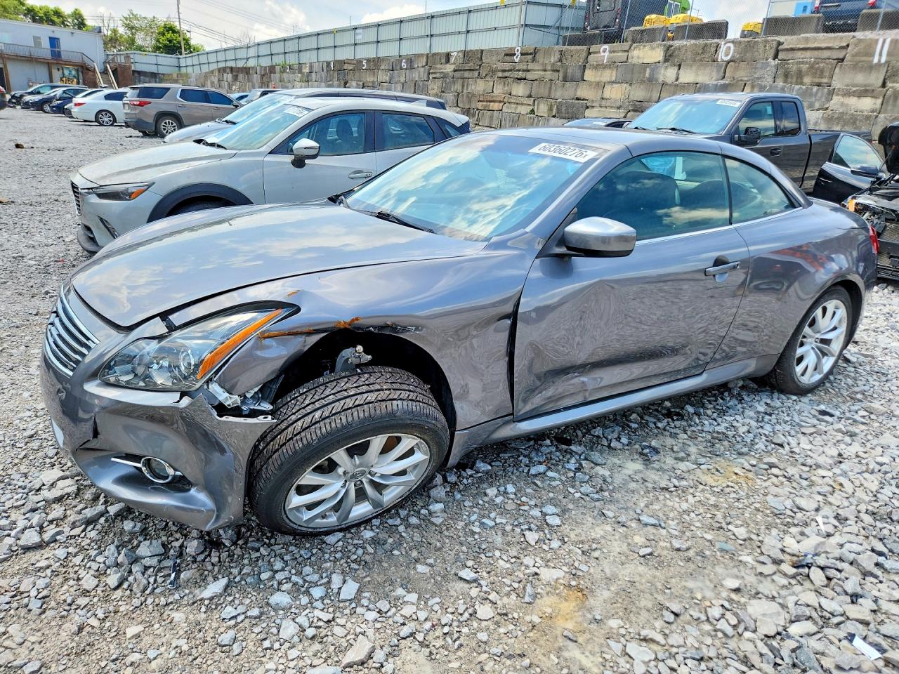 2013 INFINITI G37