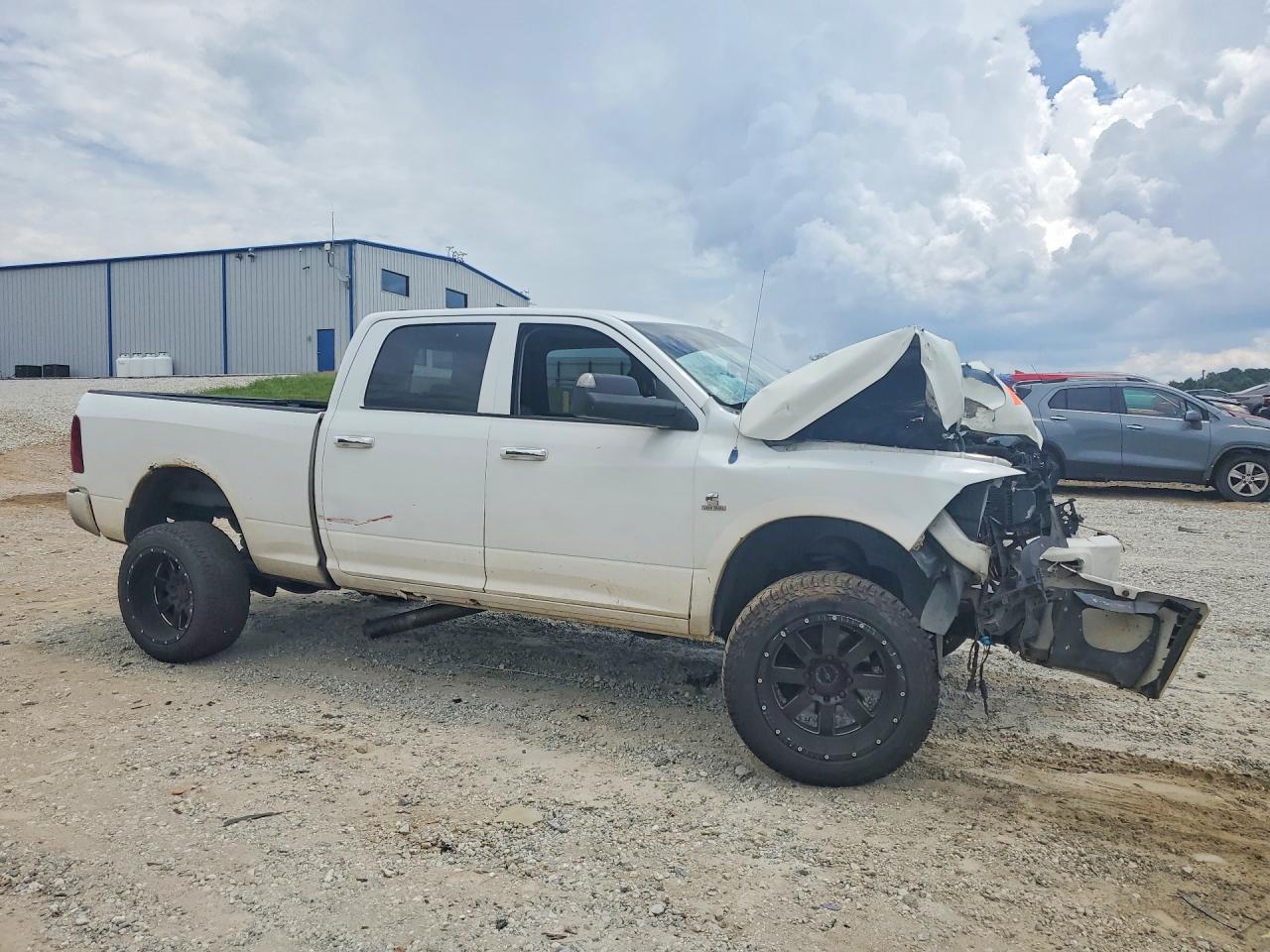 3C6UD5DL3CG111575 · 2012 DODGE RAM 2500 · 4/13