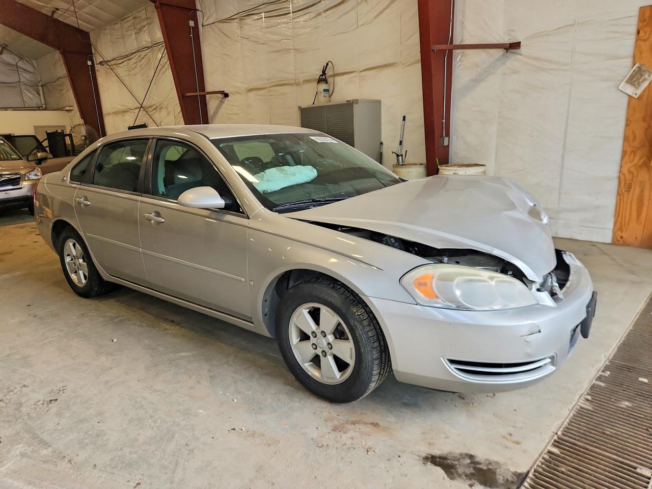 2G1WT55N579386202 · 2007 CHEVROLET IMPALA · 4/12