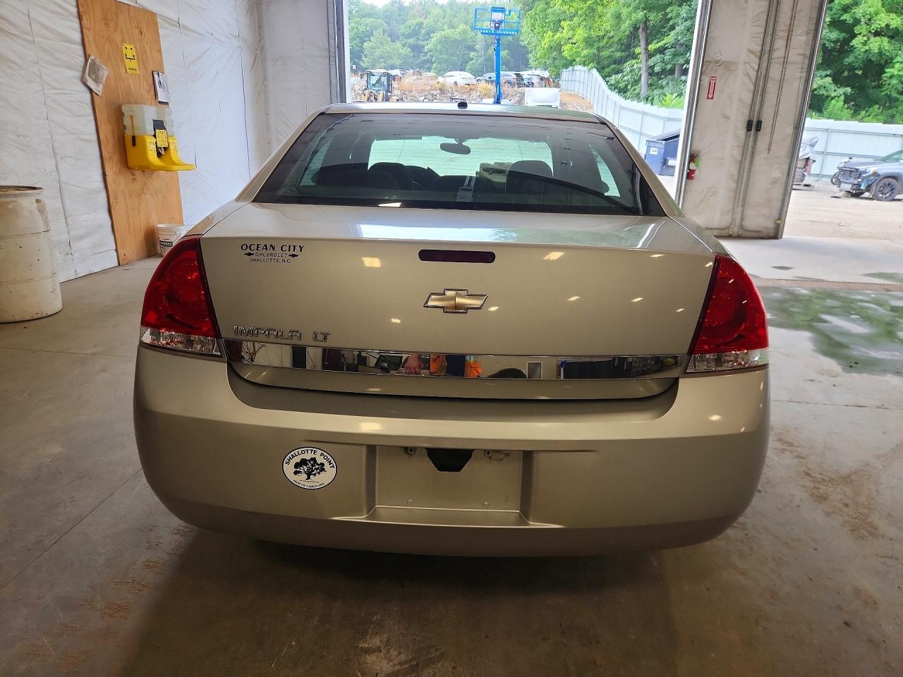 2G1WT55N579386202 · 2007 CHEVROLET IMPALA · 6/12
