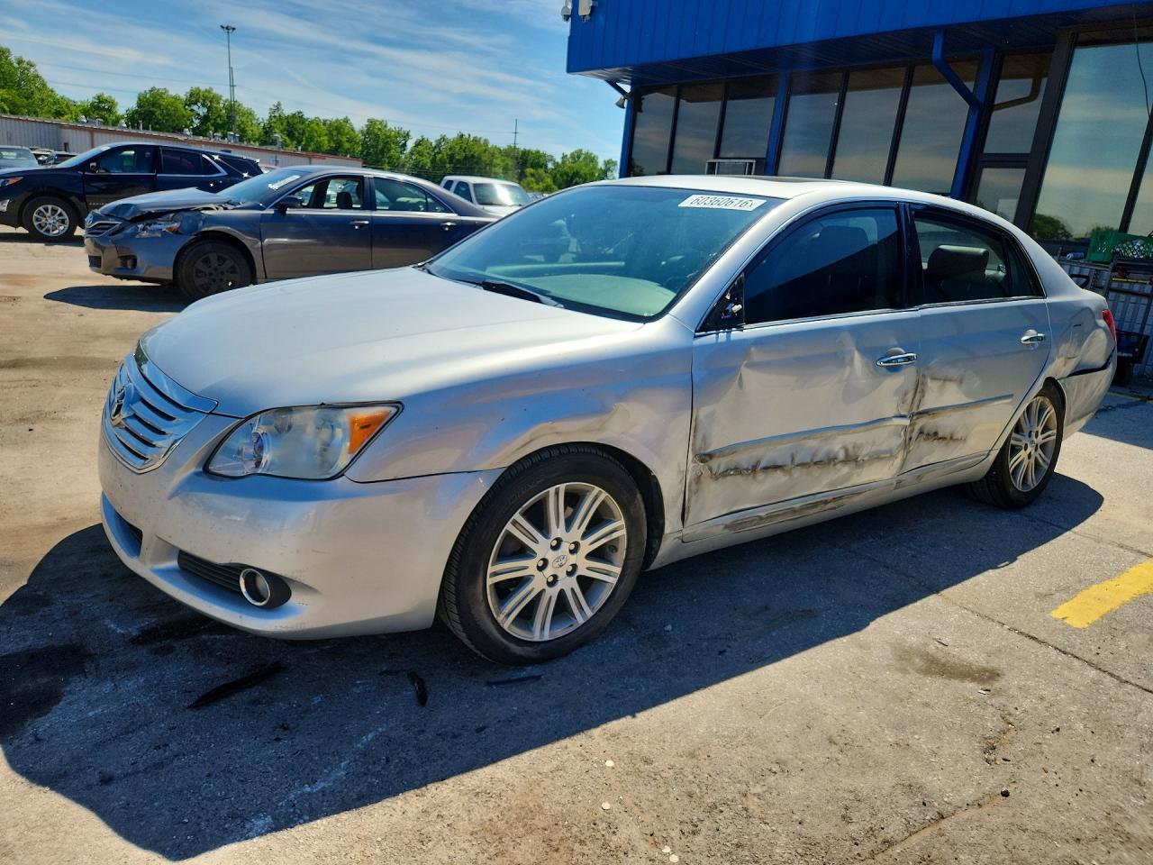 4T1BK36B69U334919 · 2009 TOYOTA AVALON