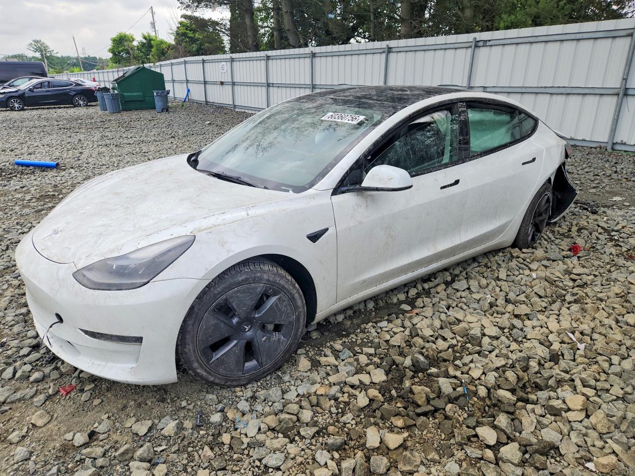 5YJ3E1EA0PF553880 · 2023 TESLA MODEL 3