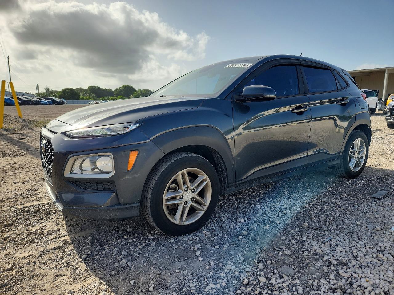 KM8K12AA8KU295851 · 2019 HYUNDAI KONA