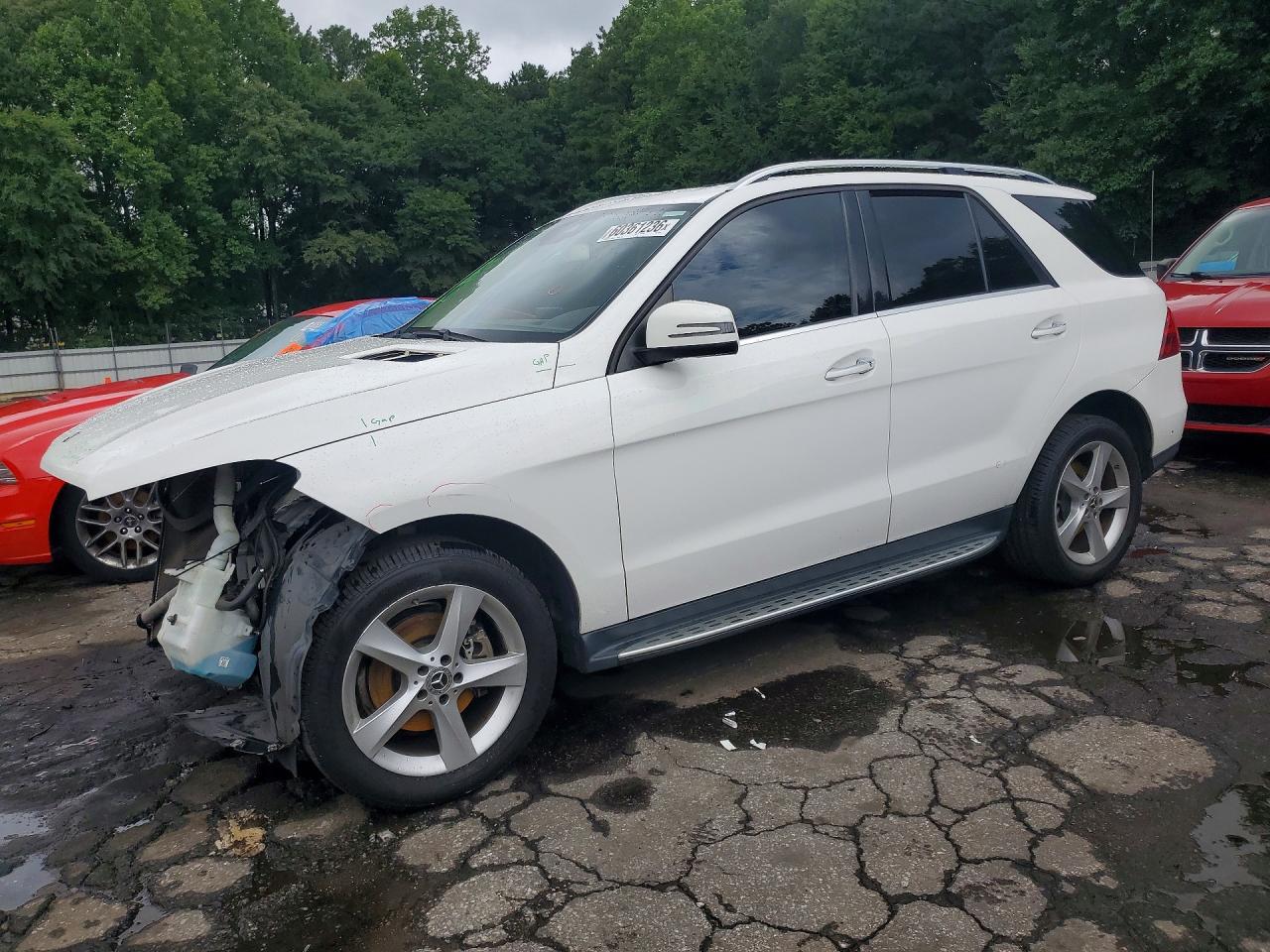 4JGDA5JBXHA984254 · 2017 MERCEDES-BENZ GLE