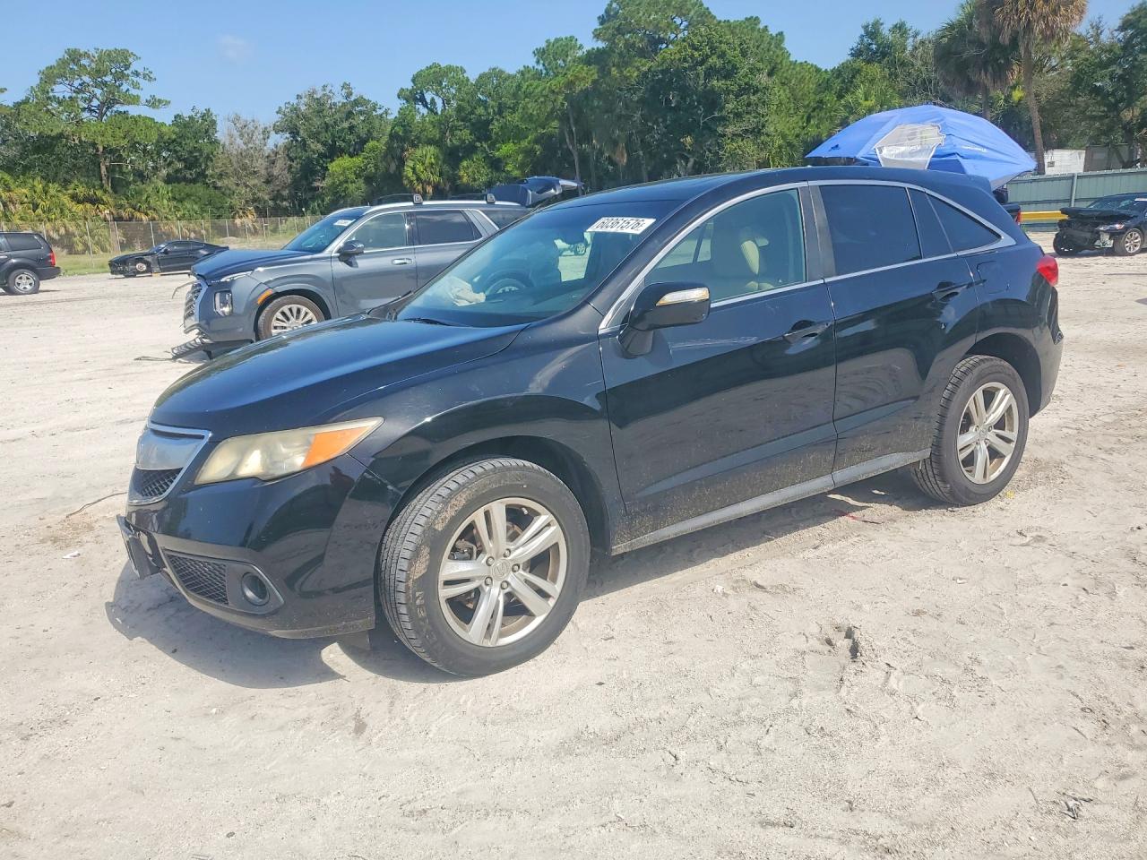 2015 ACURA RDX