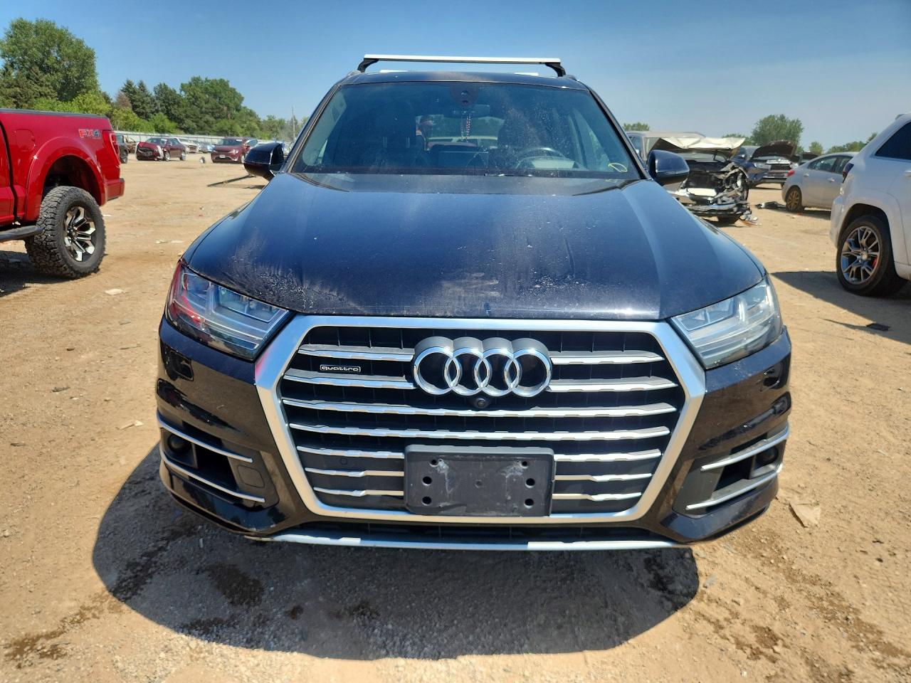 WA1VAAF72HD034193 · 2017 AUDI Q7 · 5/12