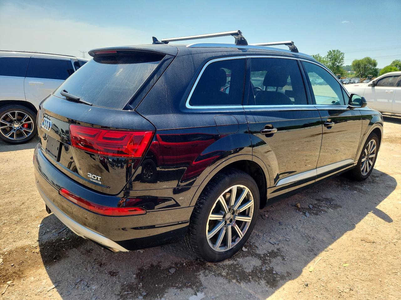 WA1VAAF72HD034193 · 2017 AUDI Q7 · 3/12