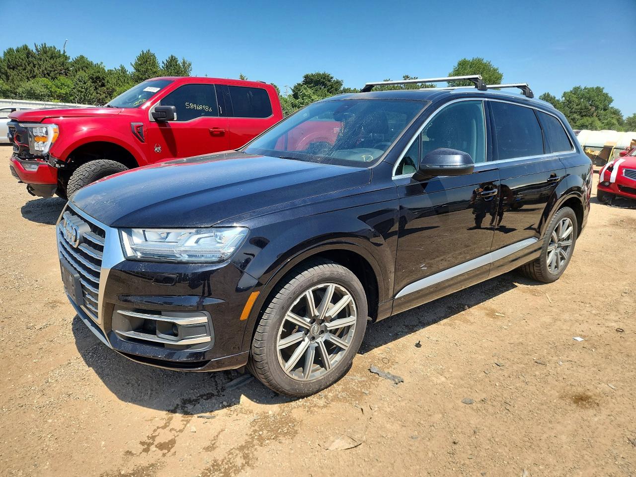 WA1VAAF72HD034193 · 2017 AUDI Q7