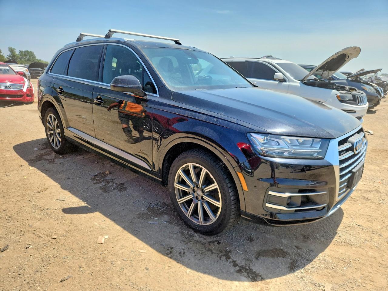 WA1VAAF72HD034193 · 2017 AUDI Q7 · 4/12
