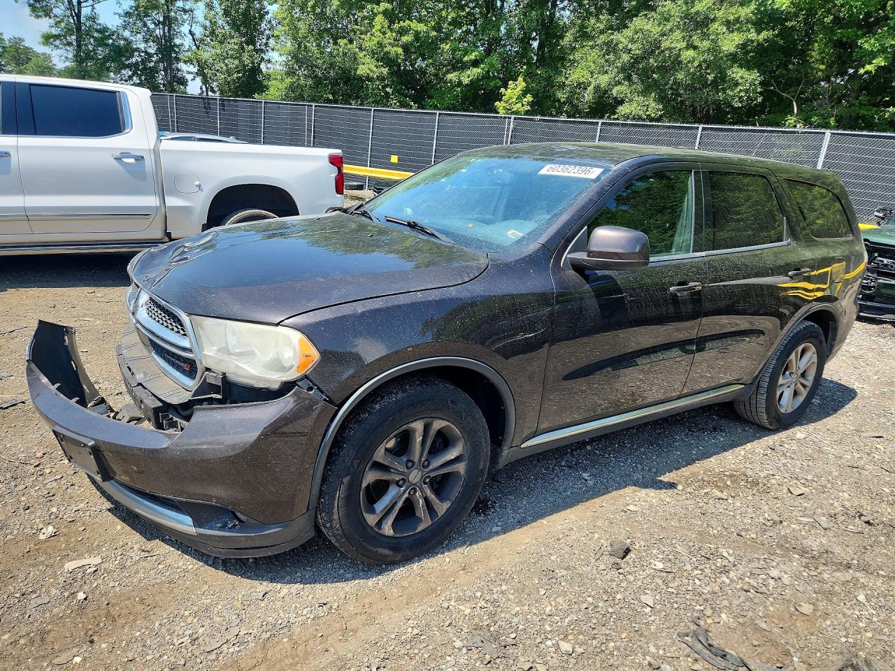 1C4RDHAG6DC500125 · 2013 DODGE DURANGO