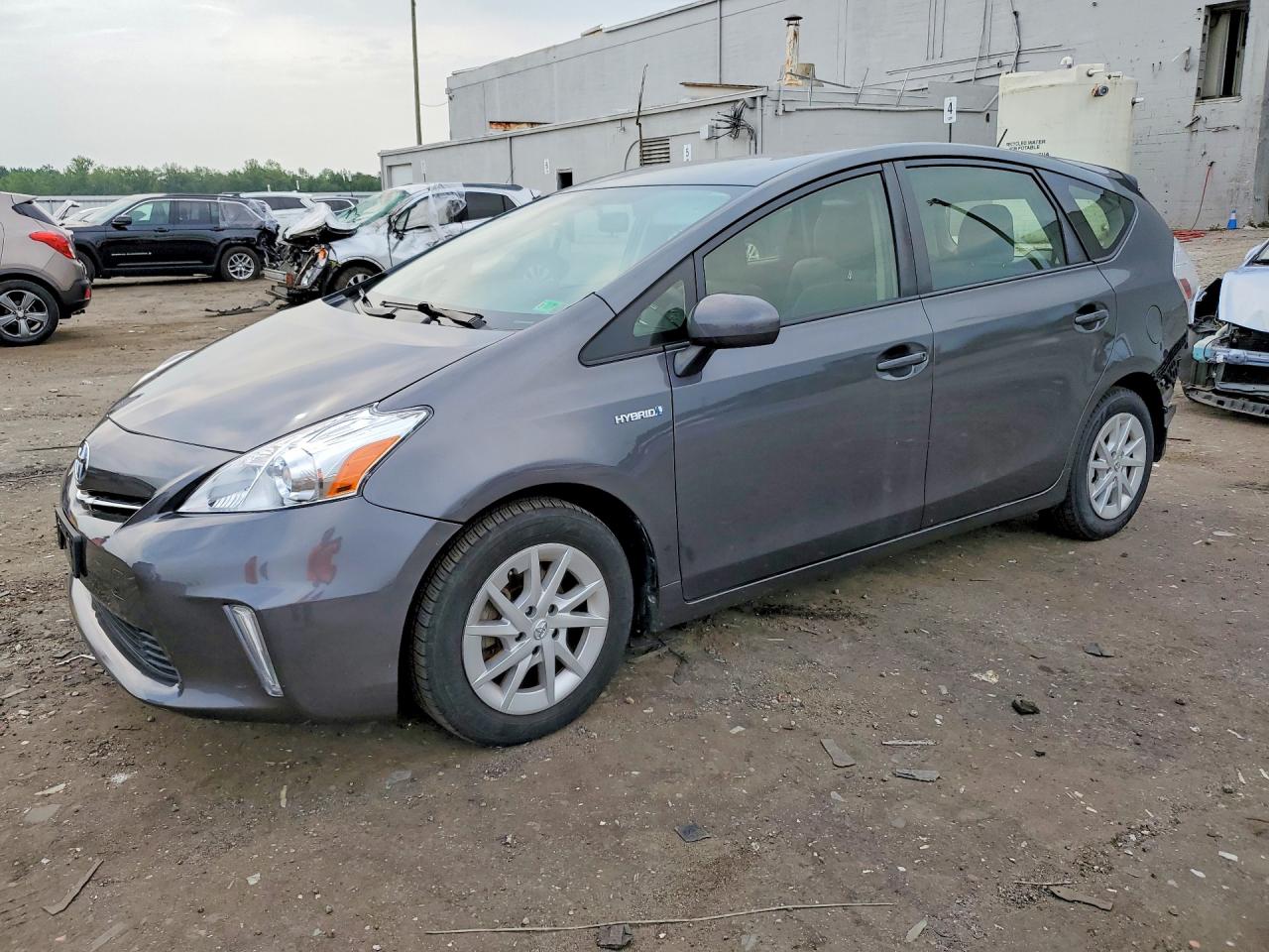 JTDZN3EU7C3138806 · 2012 TOYOTA PRIUS V