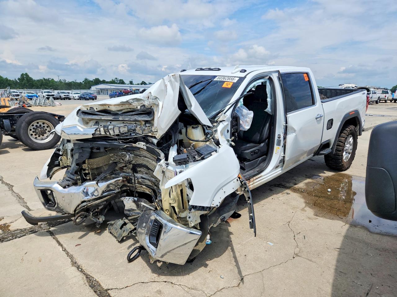 1GT49NEY4LF171449 · 2020 GMC SIERRA