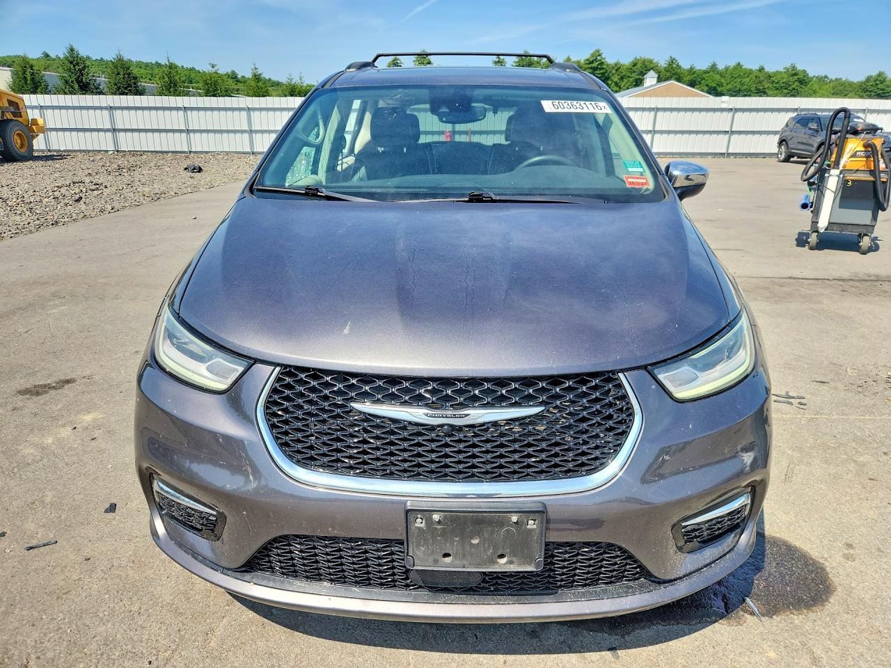 2C4RC1GGXPR536459 · 2023 CHRYSLER PACIFICA · 5/13