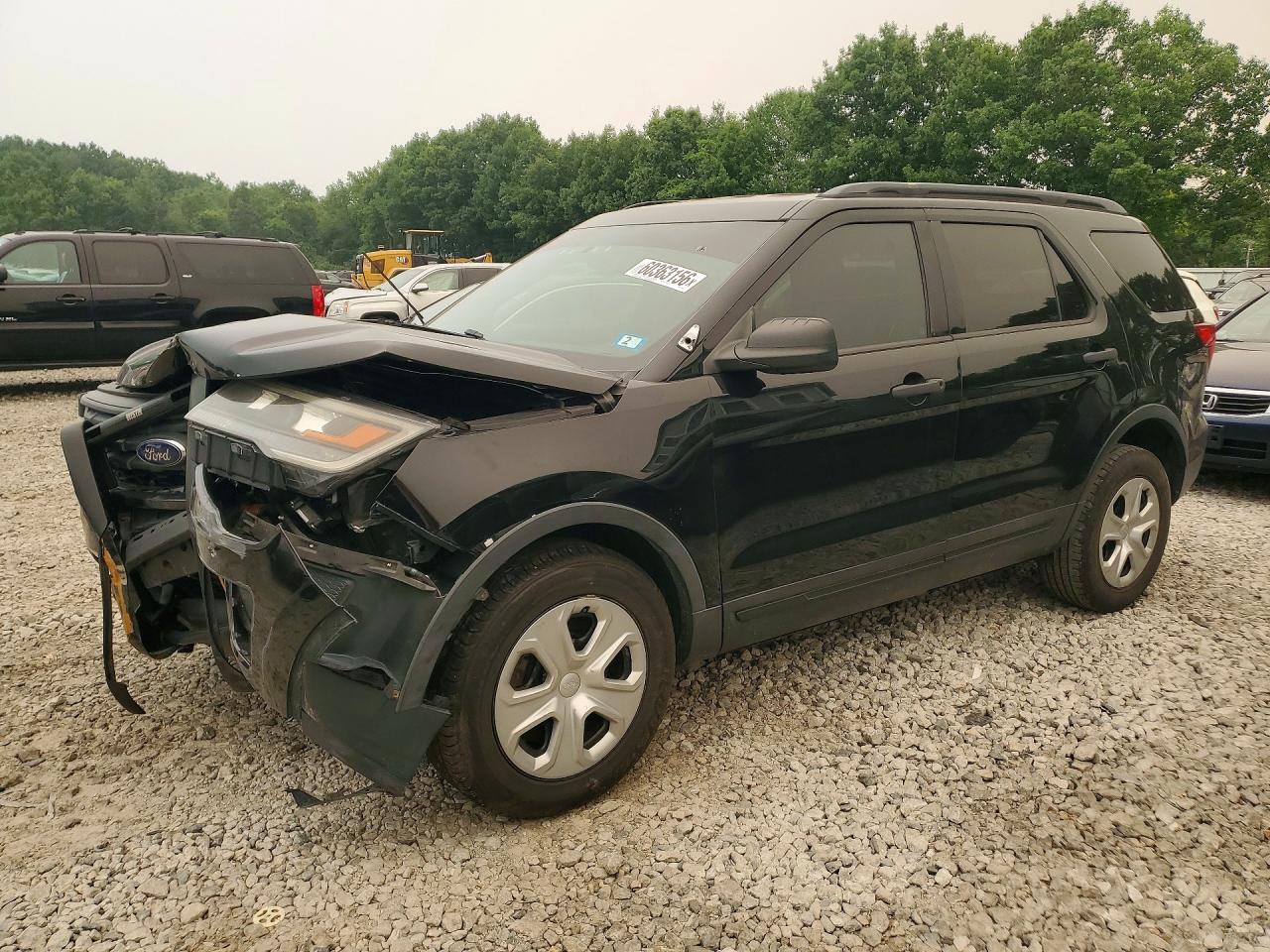 1FM5K8AR6GGC67975 · 2016 FORD EXPLORER