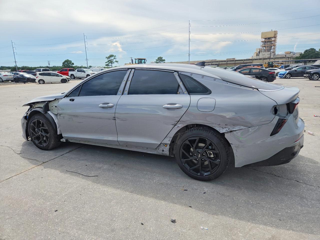 KNAG64J78T5458874 · 2026 KIA K5 · 2/12