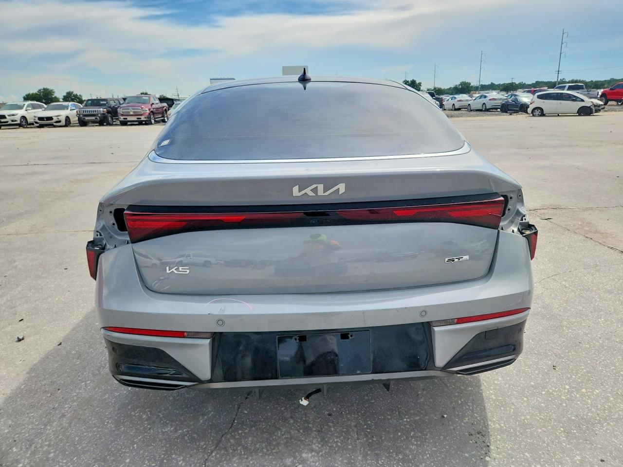 KNAG64J78T5458874 · 2026 KIA K5 · 6/12