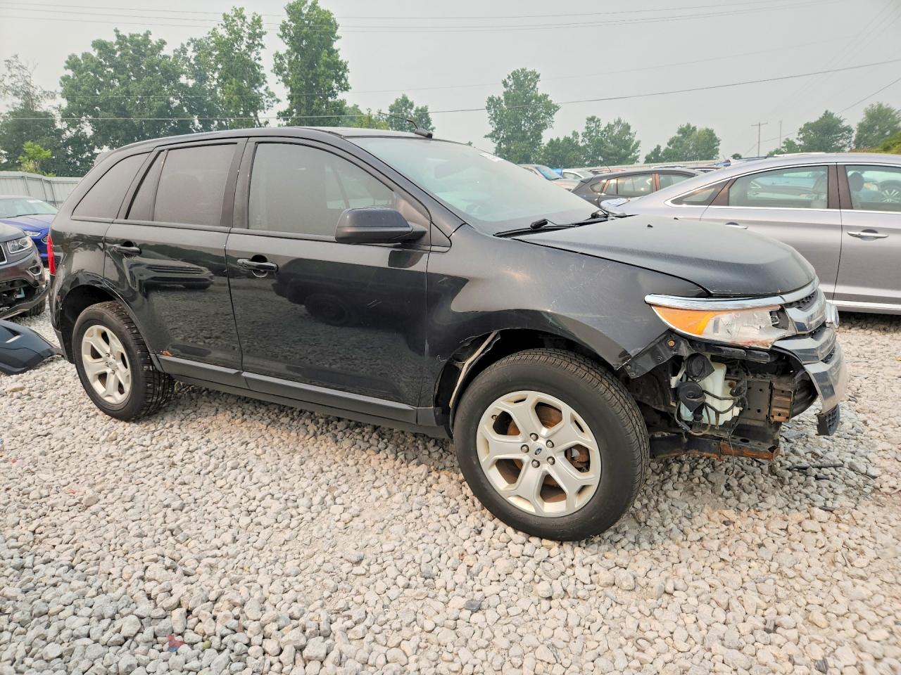 2FMDK4JCXEBA51860 · 2014 FORD EDGE · 4/13