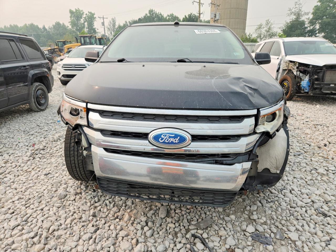 2FMDK4JCXEBA51860 · 2014 FORD EDGE · 5/13