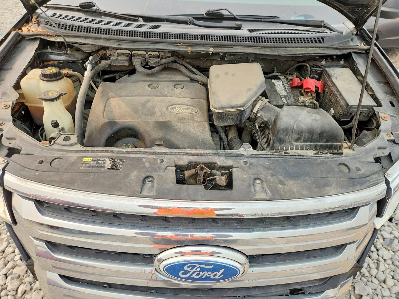 2FMDK4JCXEBA51860 · 2014 FORD EDGE · 11/13