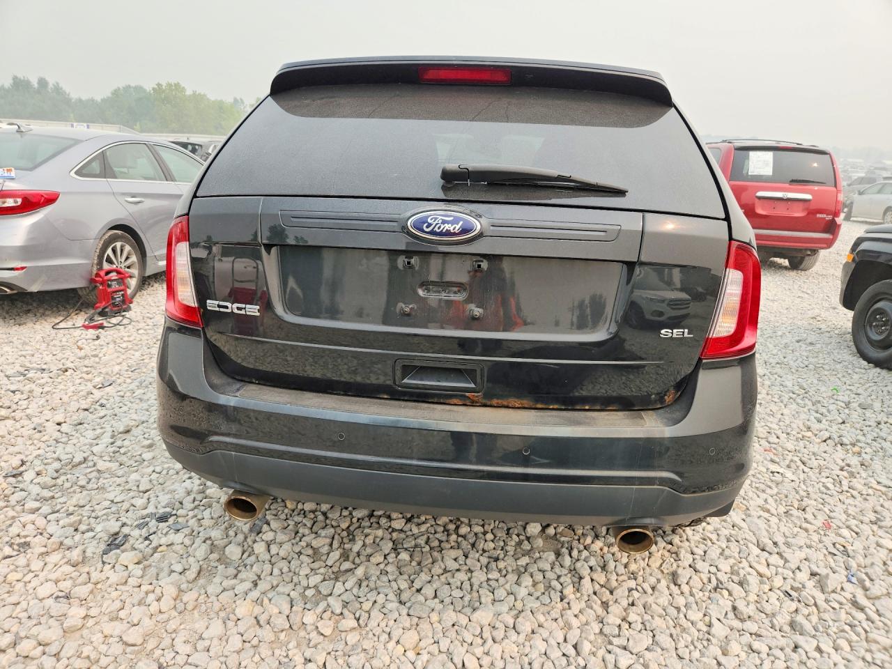 2FMDK4JCXEBA51860 · 2014 FORD EDGE · 6/13