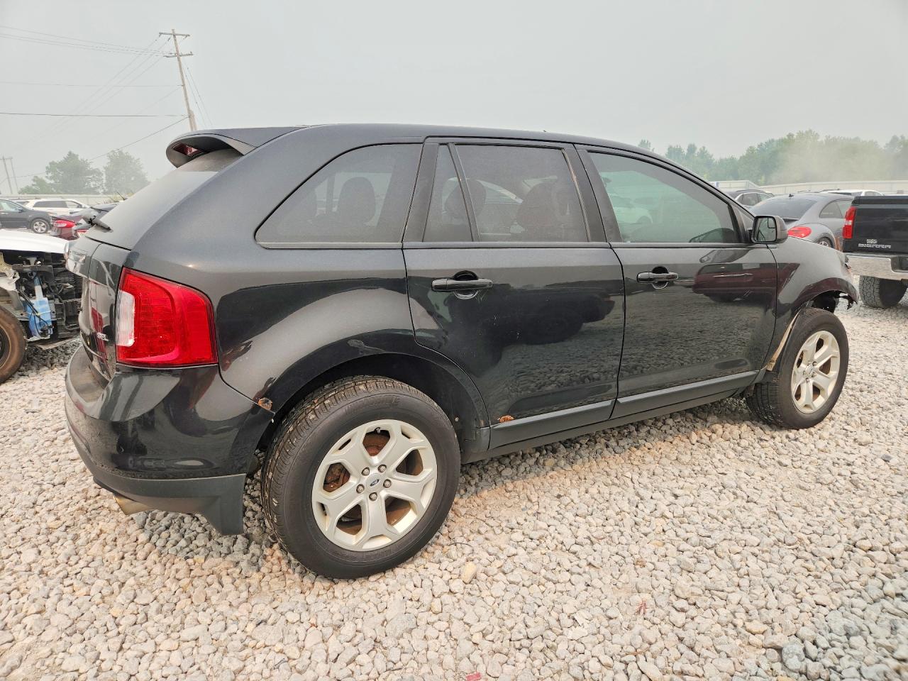 2FMDK4JCXEBA51860 · 2014 FORD EDGE · 3/13
