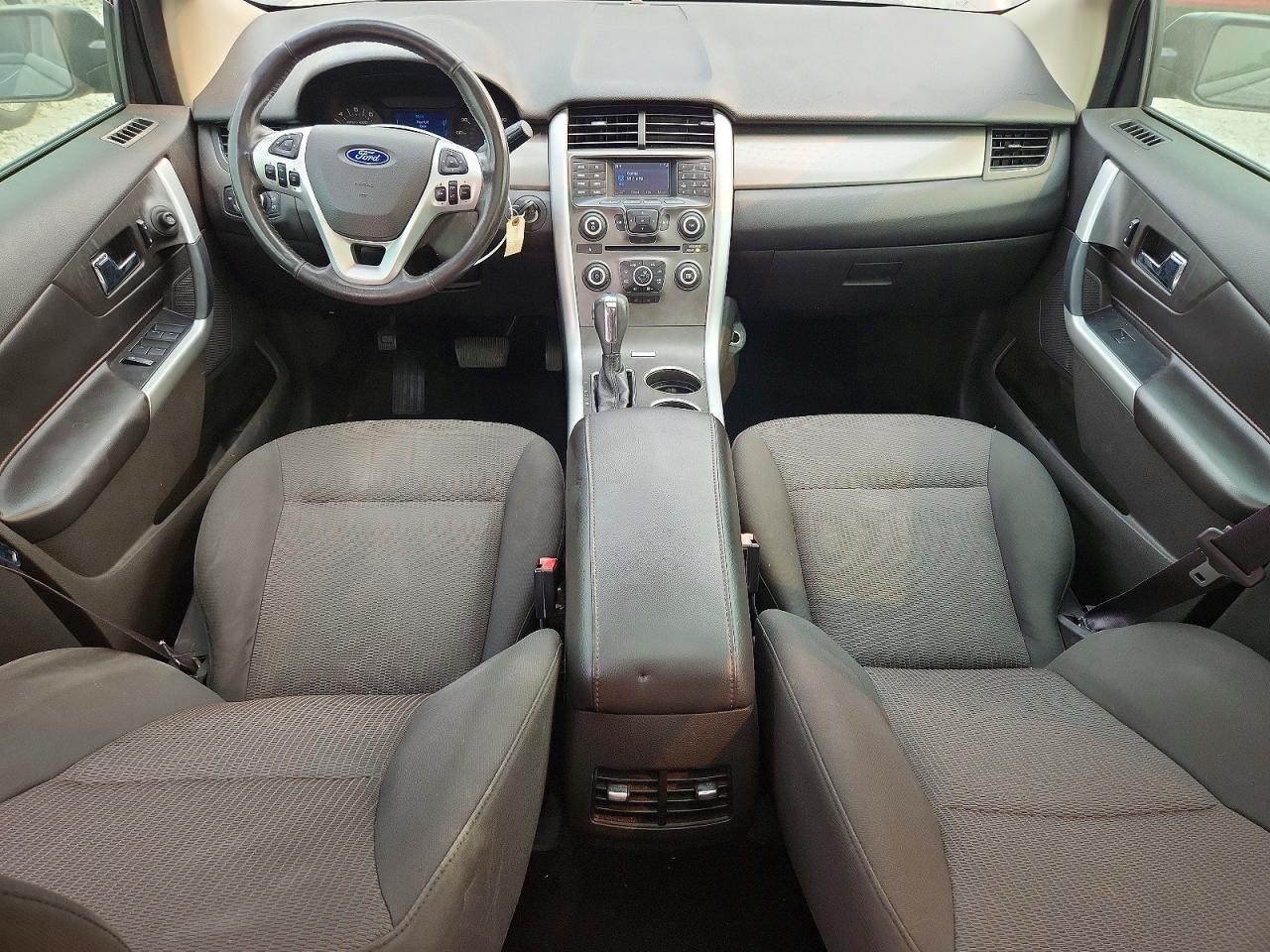2FMDK4JCXEBA51860 · 2014 FORD EDGE · 8/13