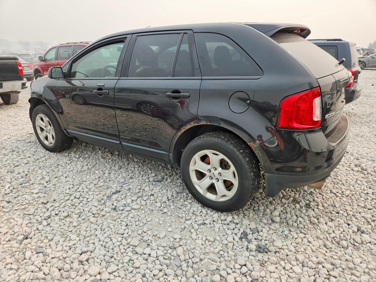 2FMDK4JCXEBA51860 · 2014 FORD EDGE · 2/13