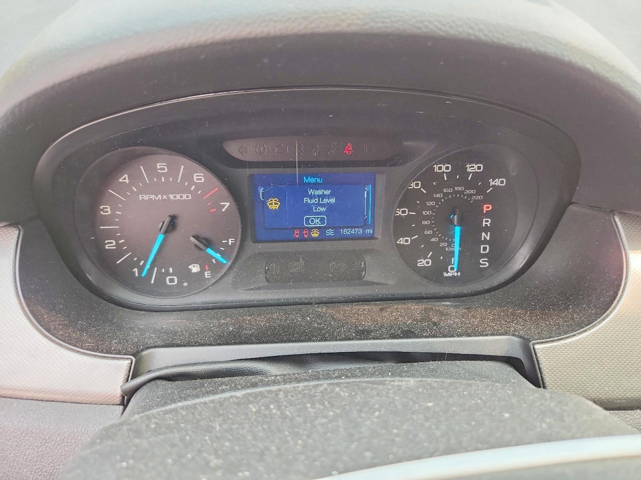 2FMDK4JCXEBA51860 · 2014 FORD EDGE · 9/13
