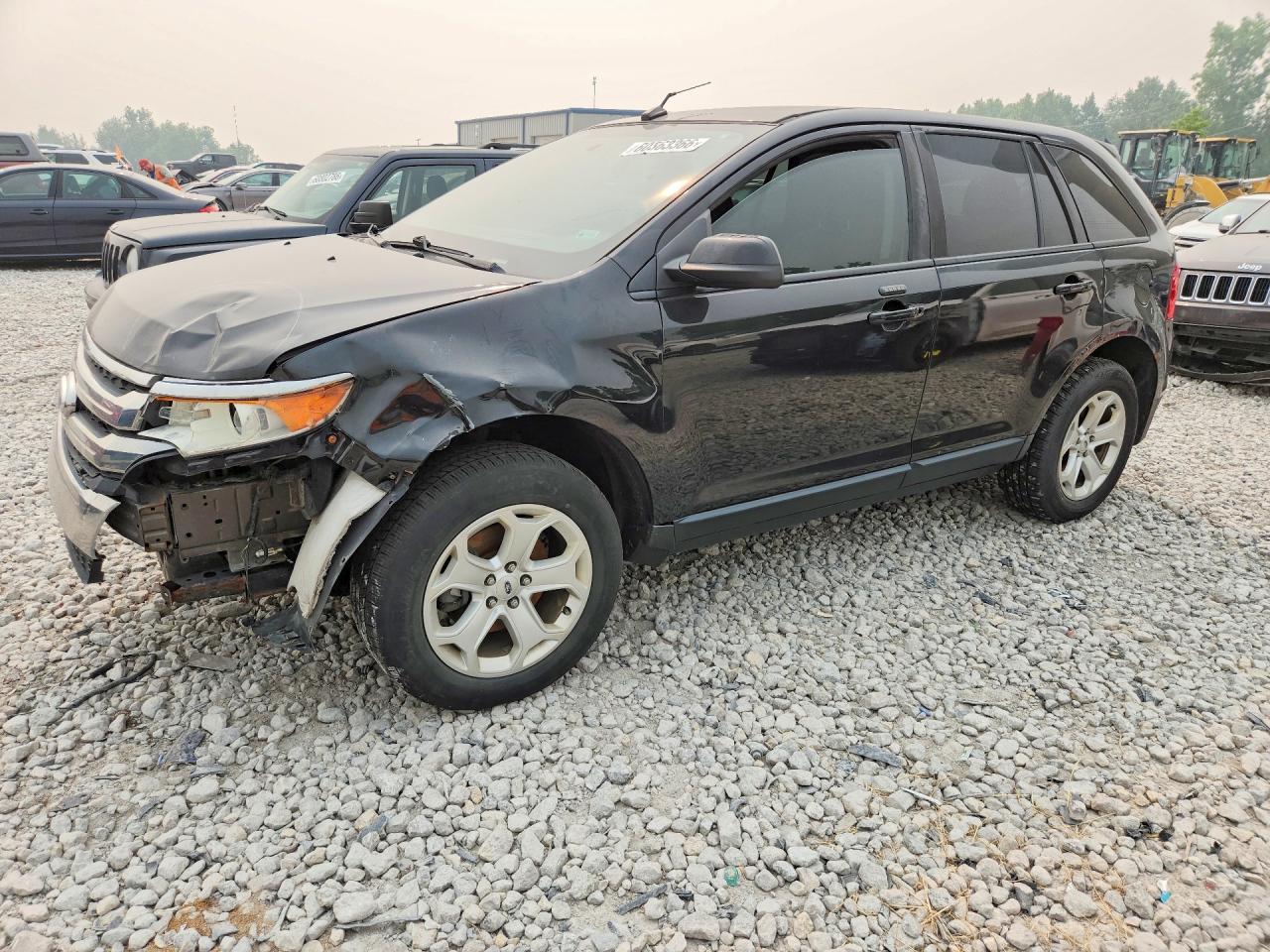 2014 FORD EDGE