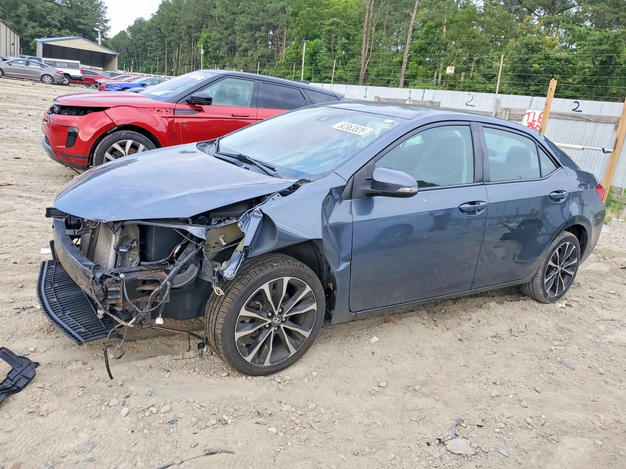 2T1BURHE2JC122741 · 2018 TOYOTA COROLLA