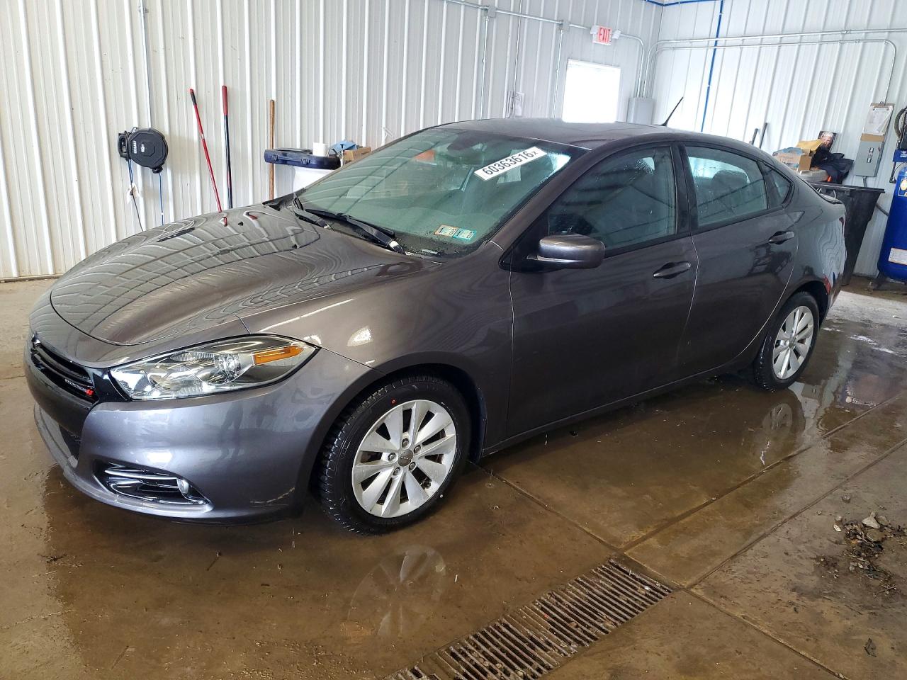 1C3CDFBB3FD150824 · 2015 DODGE DART