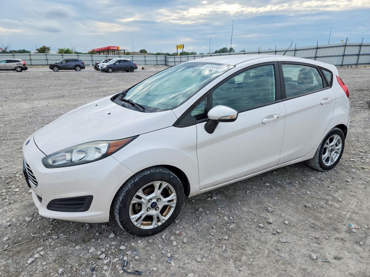 3FADP4EJ9GM119510 · 2016 FORD FIESTA