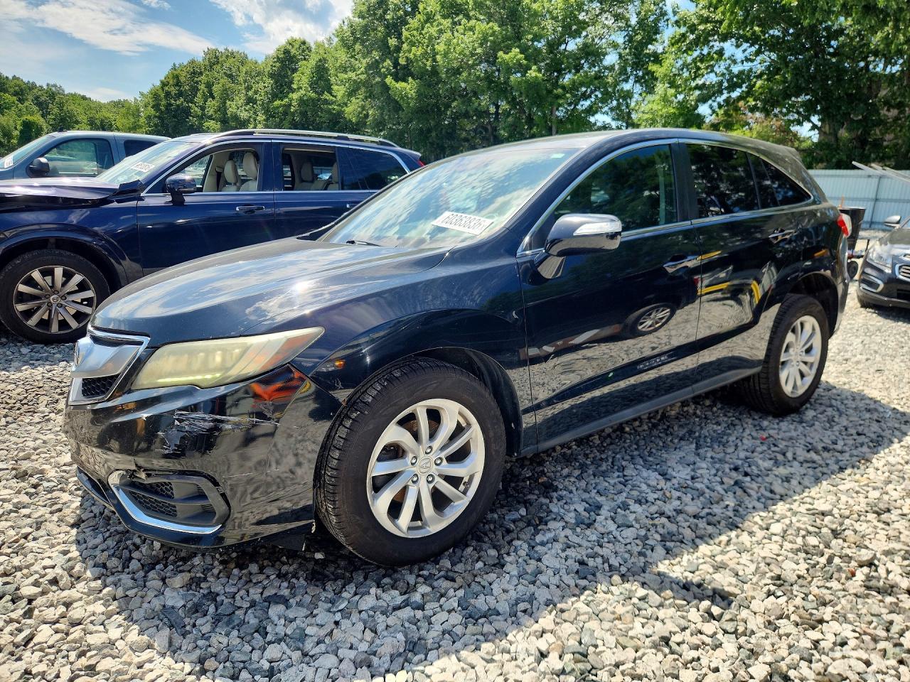 5J8TB4H5XHL009959 · 2017 ACURA RDX