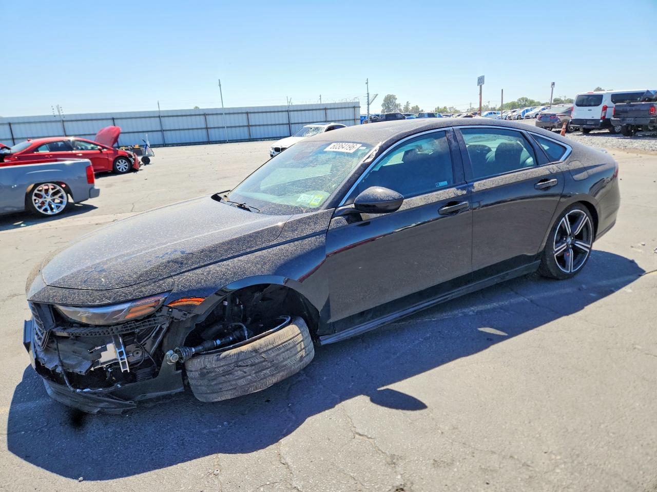 1HGCY2F50SA025807 · 2025 HONDA ACCORD