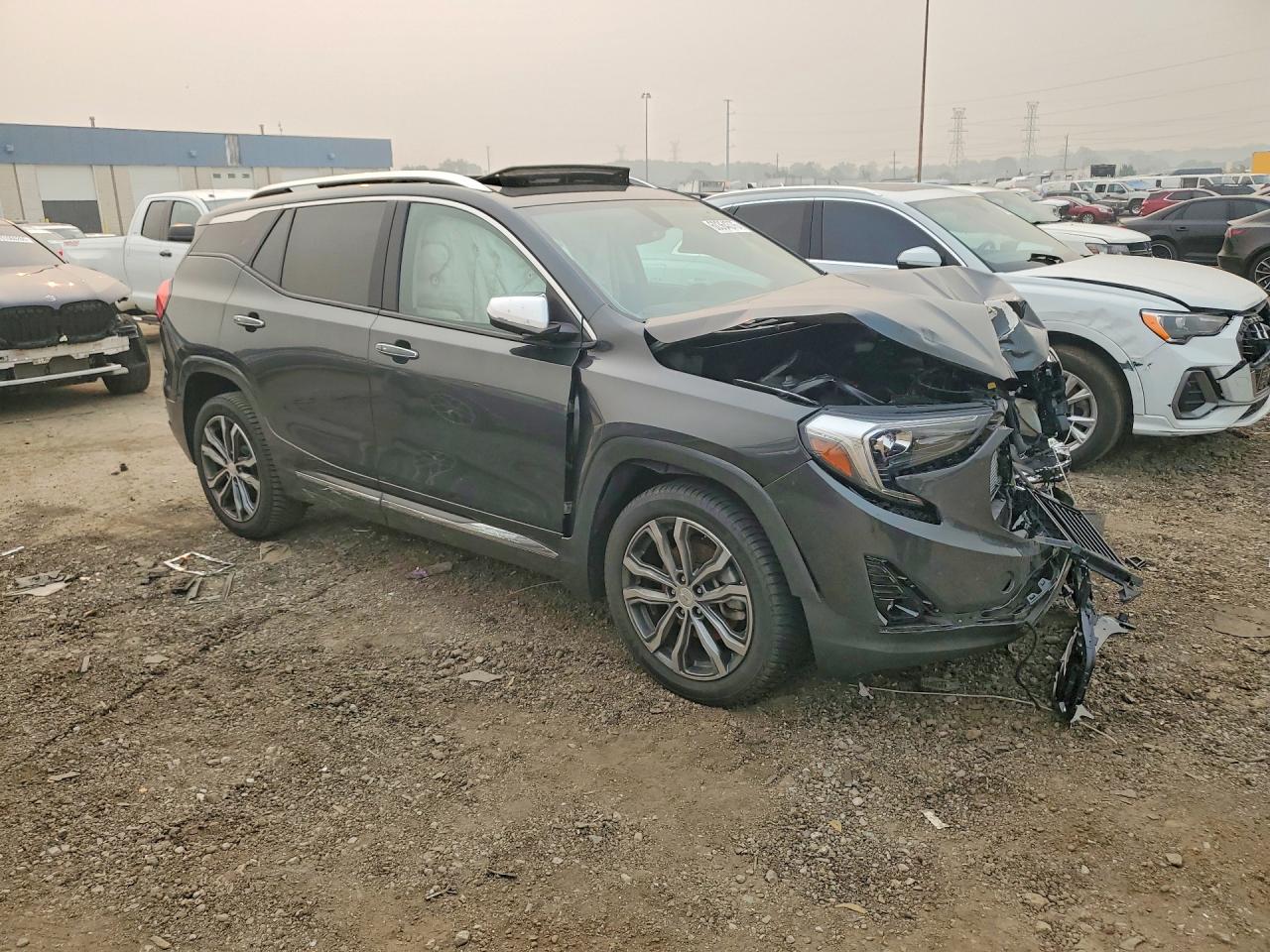 3GKALXEX3KL258419 · 2019 GMC TERRAIN · 4/13