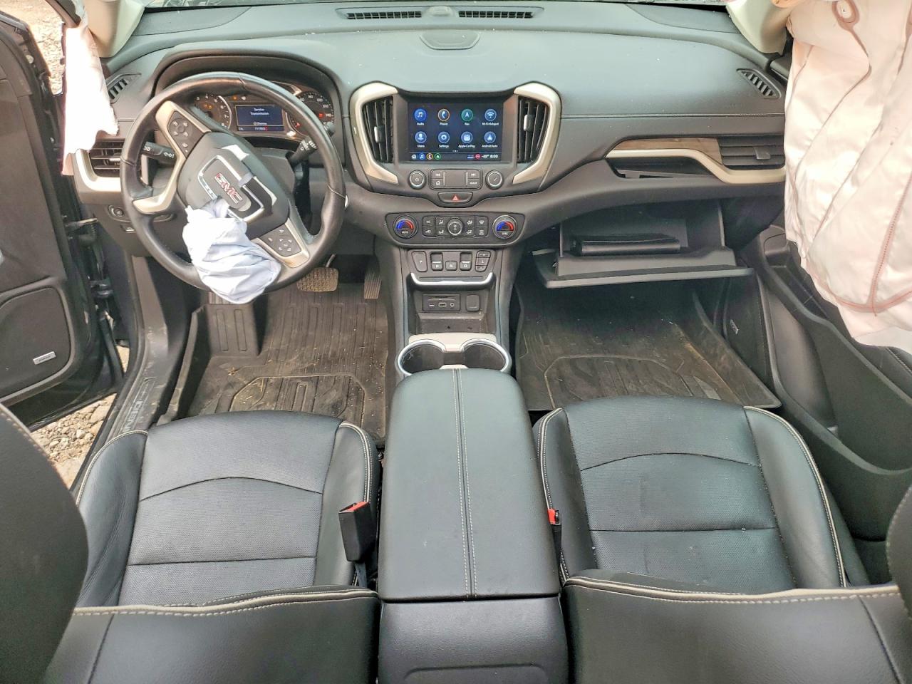 3GKALXEX3KL258419 · 2019 GMC TERRAIN · 8/13