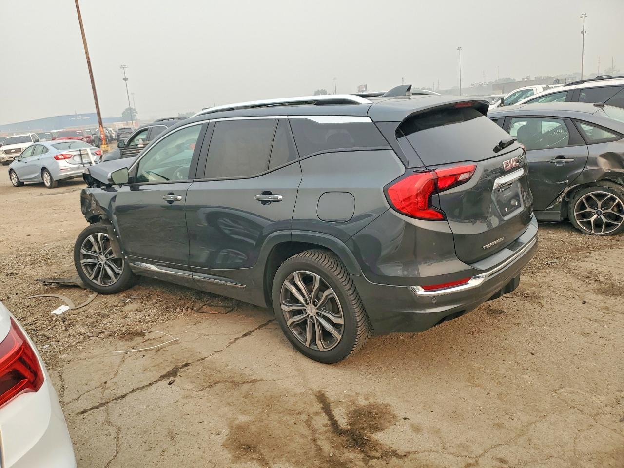 3GKALXEX3KL258419 · 2019 GMC TERRAIN · 2/13