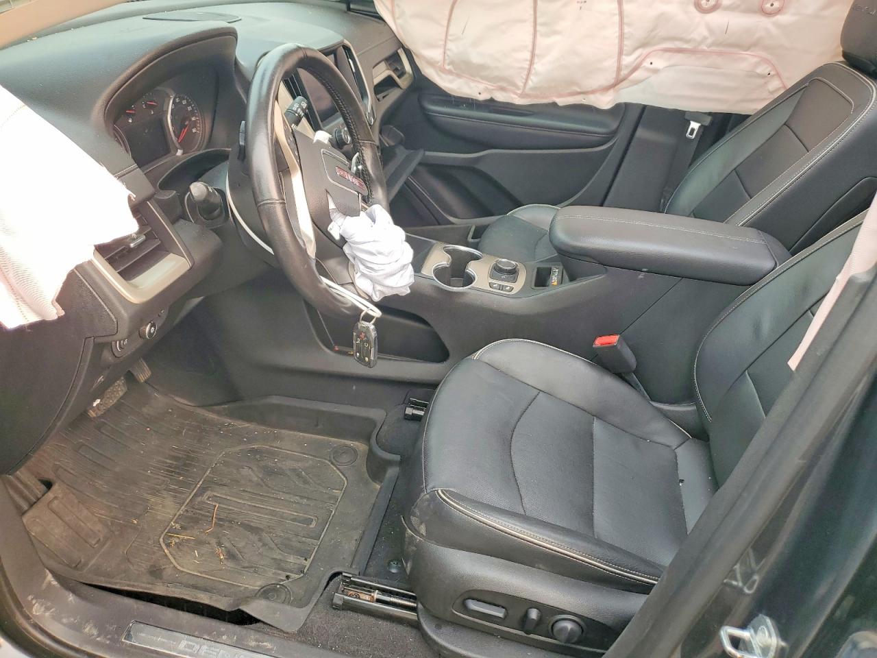 3GKALXEX3KL258419 · 2019 GMC TERRAIN · 7/13