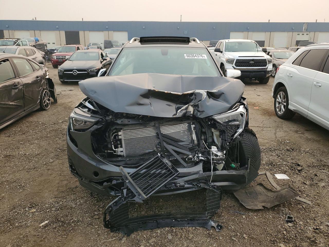 3GKALXEX3KL258419 · 2019 GMC TERRAIN · 5/13