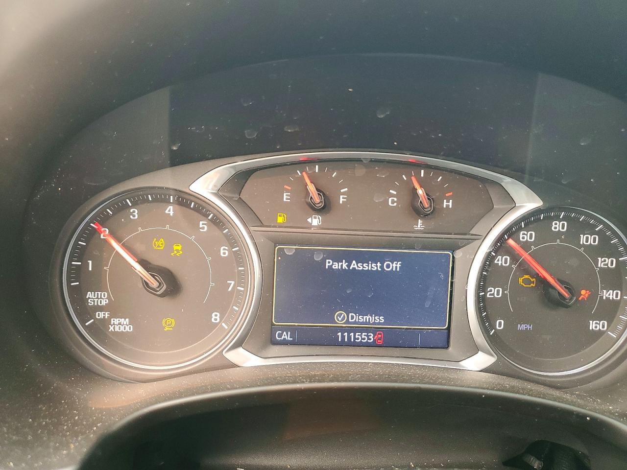 3GKALXEX3KL258419 · 2019 GMC TERRAIN · 9/13