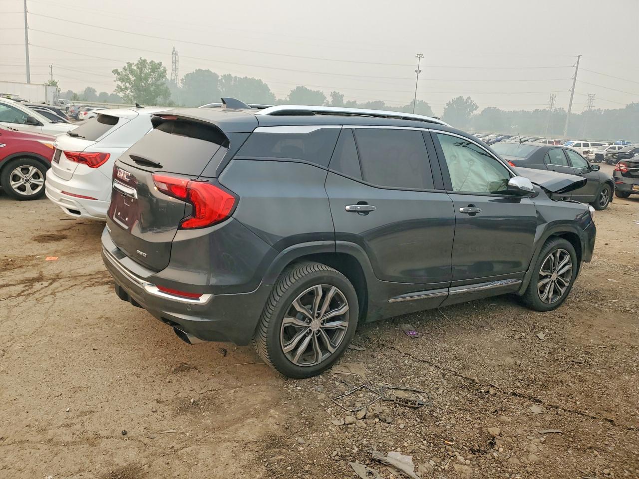 3GKALXEX3KL258419 · 2019 GMC TERRAIN · 3/13