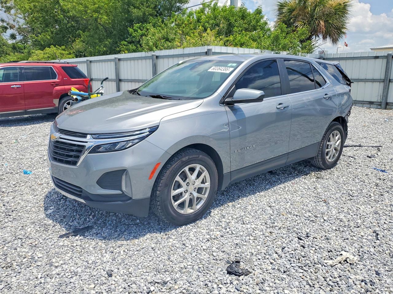 3GNAXKEG7PS202362 · 2023 CHEVROLET EQUINOX