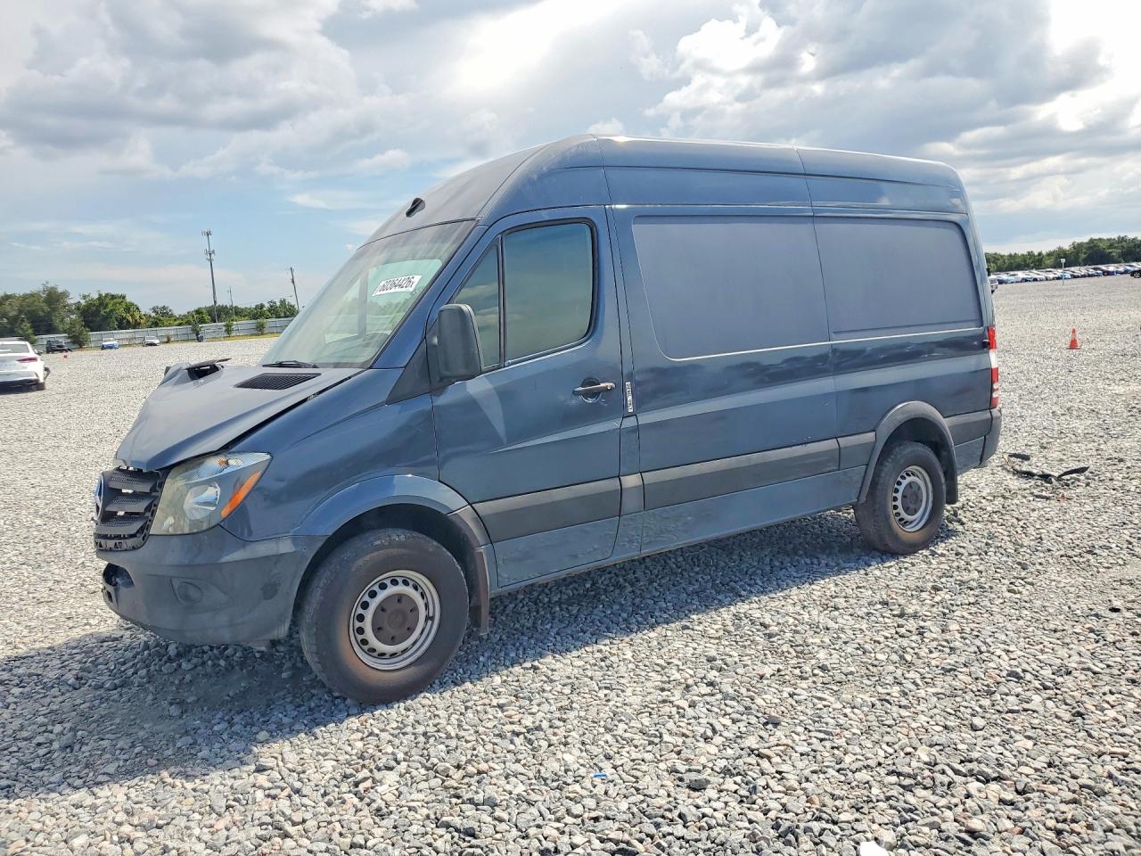 WD3PE7CD2JP640804 · 2018 MERCEDES-BENZ SPRINTER