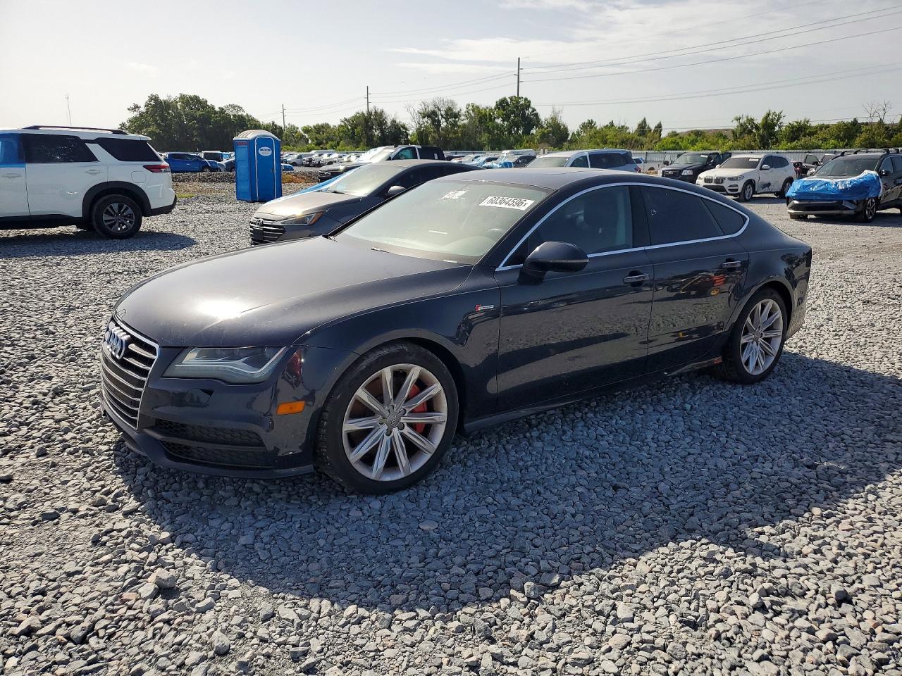 WAU2GAFC1DN061228 · 2013 AUDI A7