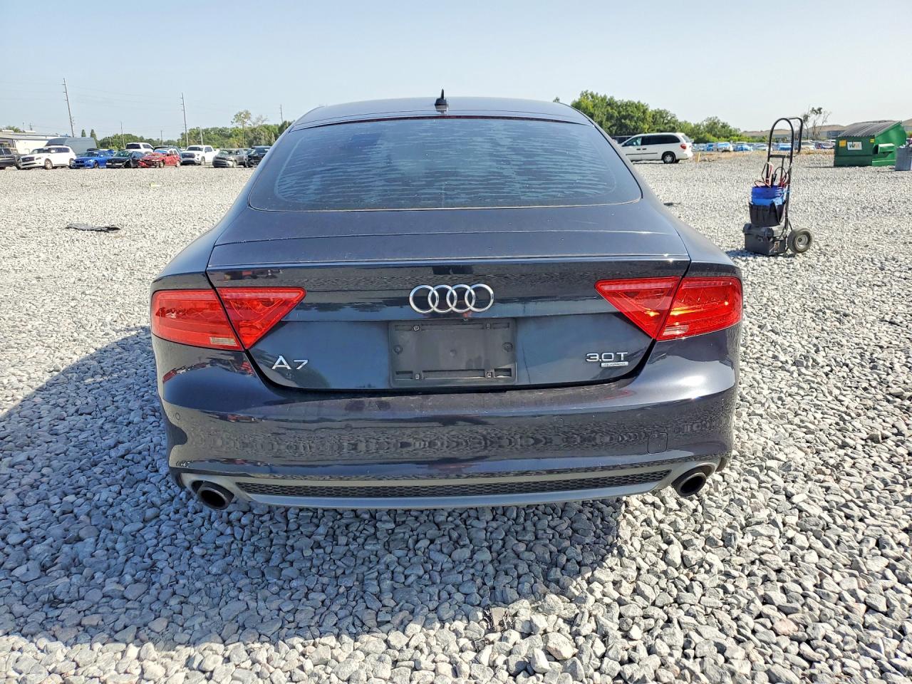 WAU2GAFC1DN061228 · 2013 AUDI A7 · 6/12